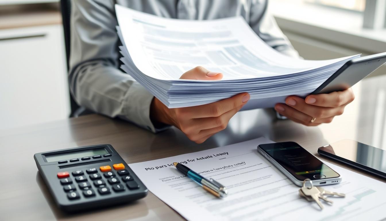 Transaction Support for Property Deals
